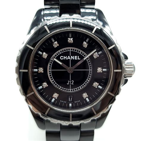 chanel watch j12 black price|chanel j12 white price.